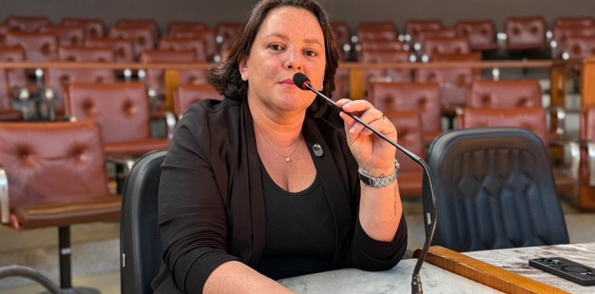 Gisele tem lei sancionada que incentiva o empreendedorismo feminino em Volta Redonda